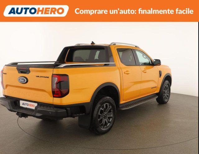 FORD Ranger 2.0 ECOBLUE aut. 205 CV DC Wildtrak X 5 posti