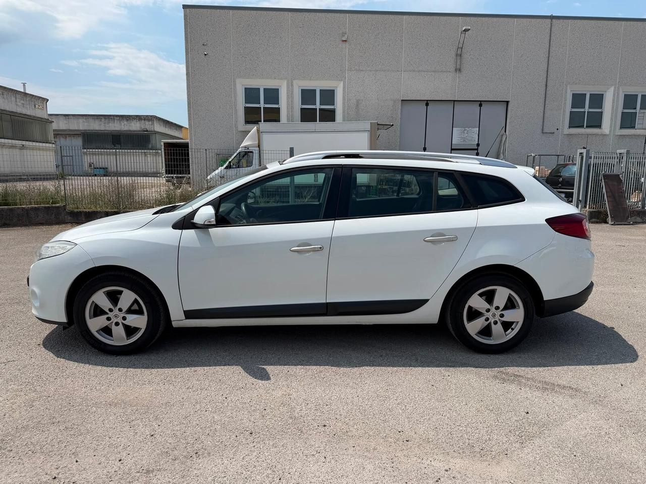Renault Megane Mégane dCi SporTour