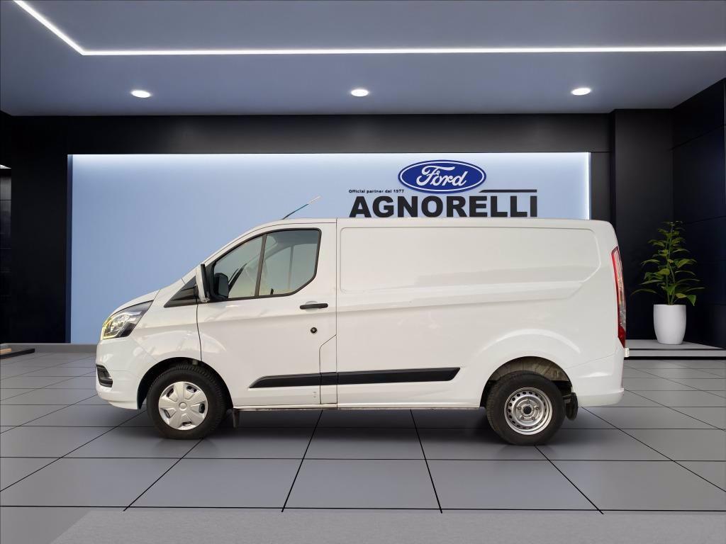 FORD transit custom 280 2.0 tdci 130cv trend L1H1 E6.2 del 2021