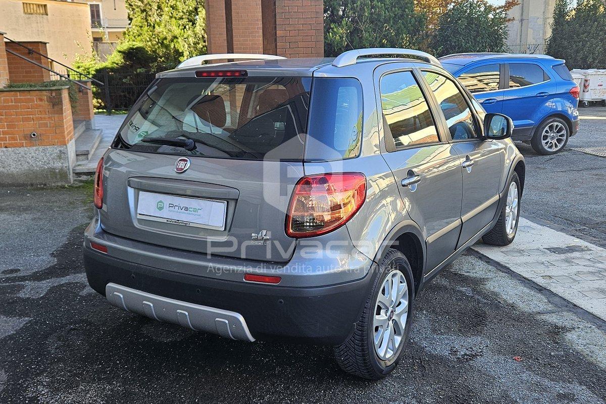 FIAT Sedici 1.6 16V 4x2 Emotion