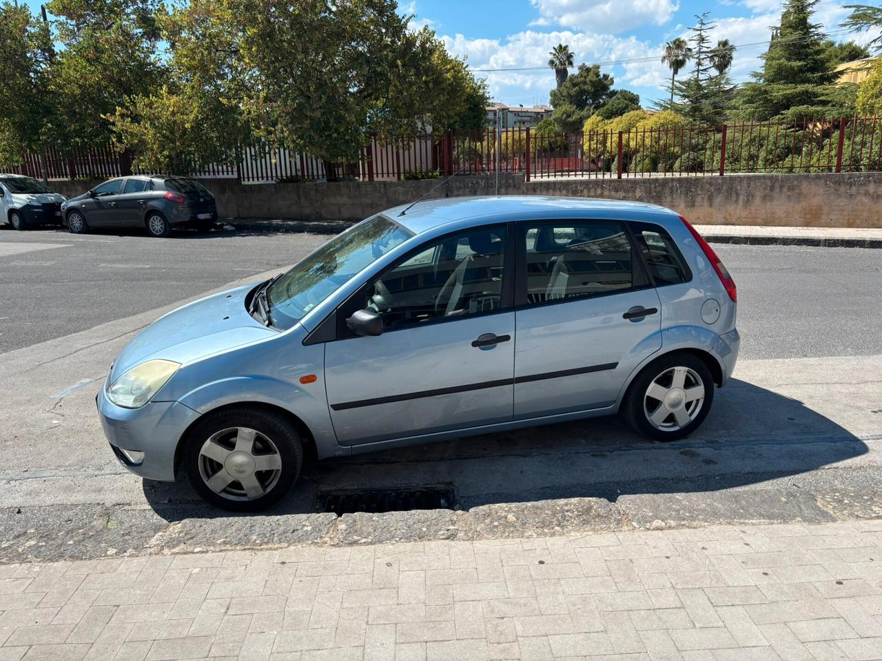 Ford Fiesta 1.2 16V 5p.