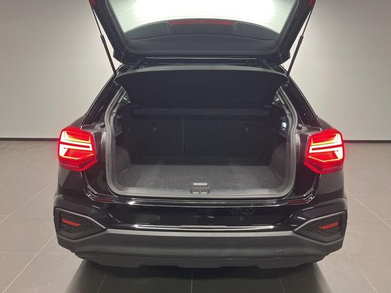 Audi Q2 Q2 30 2.0 TDI ADMIRED 116CV - manuale -