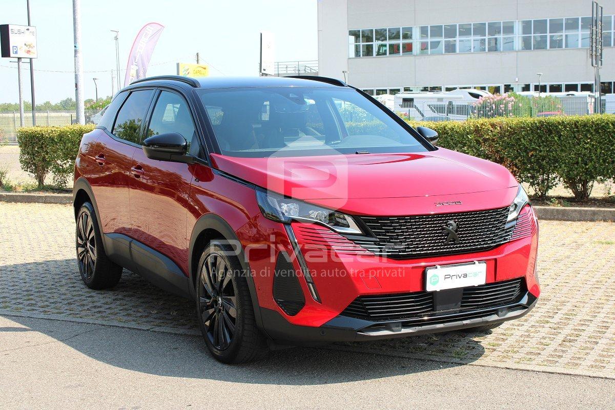PEUGEOT 3008 BlueHDi 130 S&S EAT8 GT