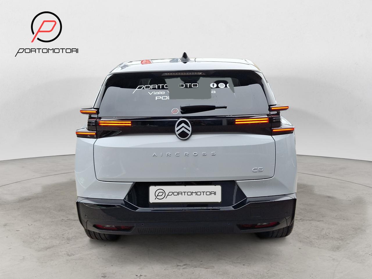 CITROEN C5 Aircross MAX Plug-in Hybrid 195cv