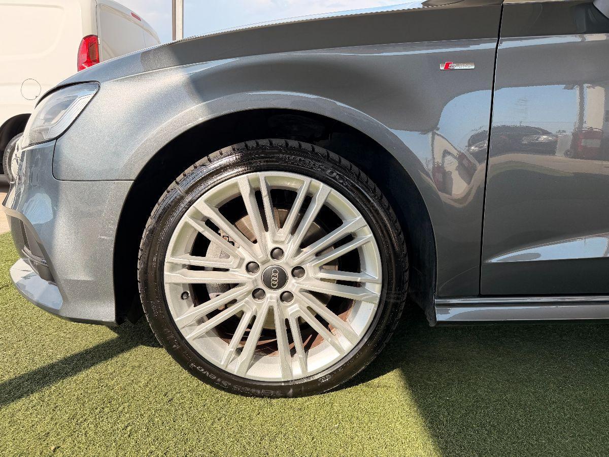 AUDI - A3 Sportback Sportback 35 2.0 tdi 150cv s-tronic 7m