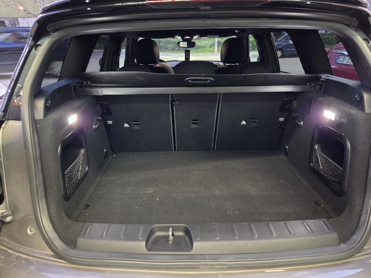 MINI CLUBMAN 2.0 16V COOPER S AUTOMATICA JKW 2018