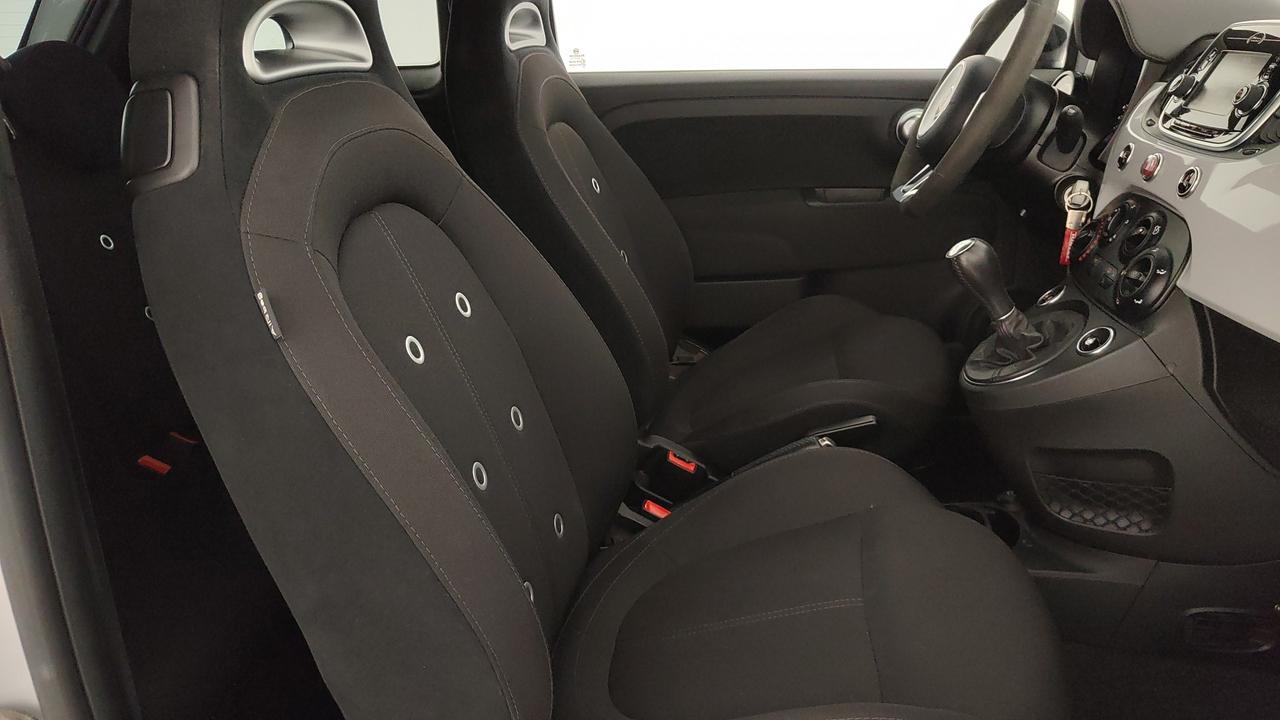 ABARTH 595 1.4 t-jet 145cv
