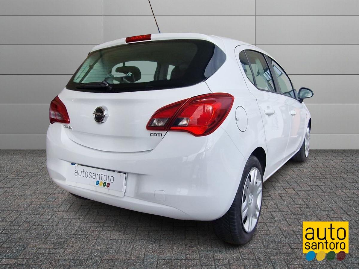OPEL CORSA 1.3 COSMO