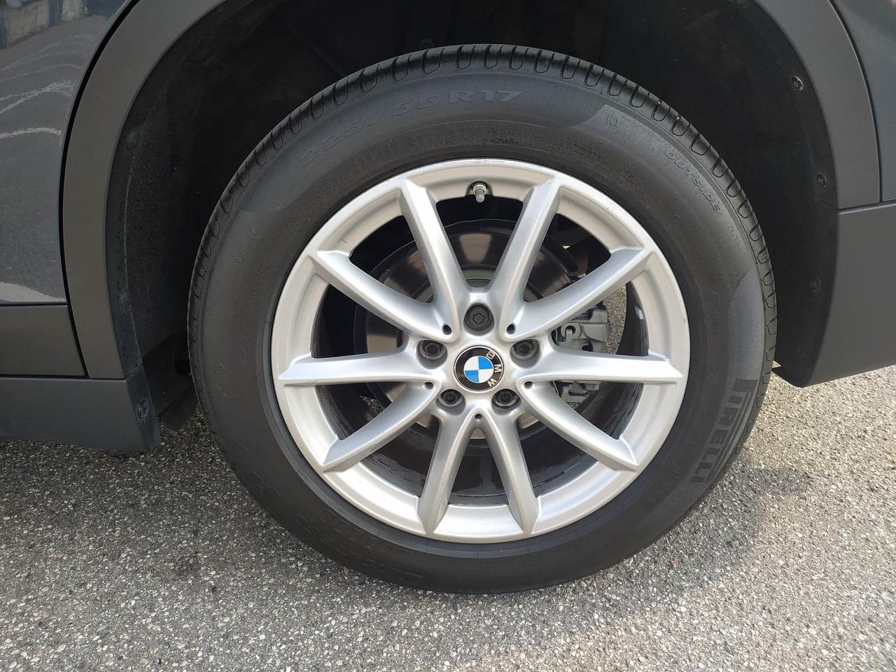 Bmw X1 Business 18 d #5925