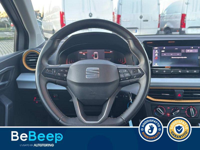 SEAT Arona 1.0 ECOTSI STYLE 110CV DSG