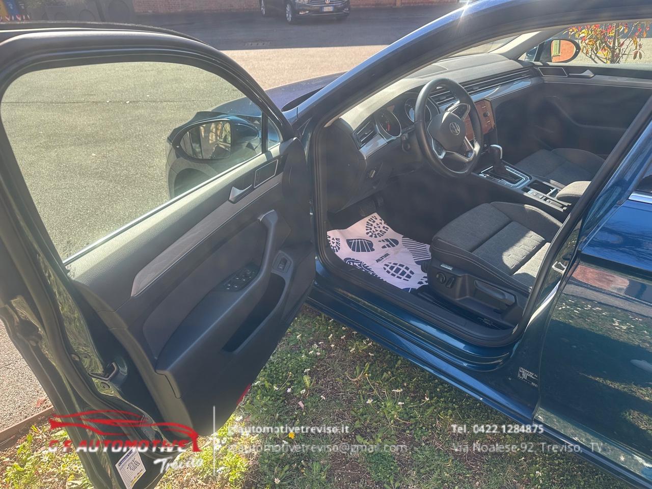 Volkswagen Passat Variant 2.0 tdi Executive 150cv dsg