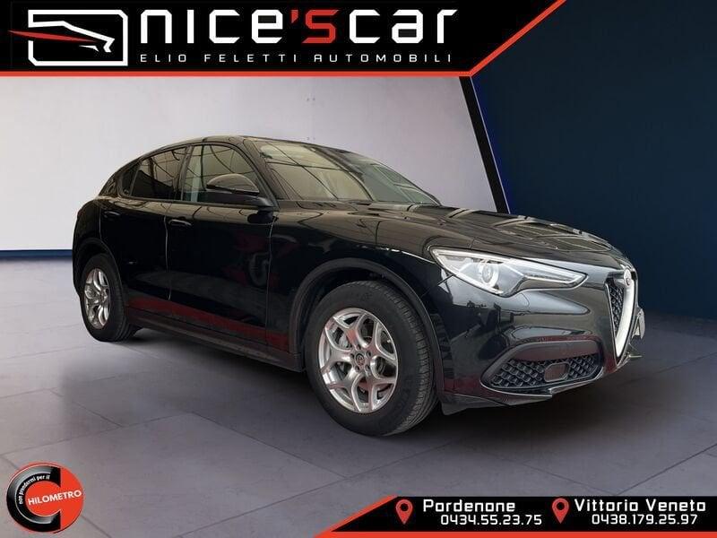 Alfa Romeo Stelvio 2.2 Turbodiesel 190 CV AT8 AWD Business