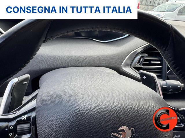 PEUGEOT 308 B.HDi 130 CV EAT8-NAVI-SENSORI ANT/POST-AUTOMATICA