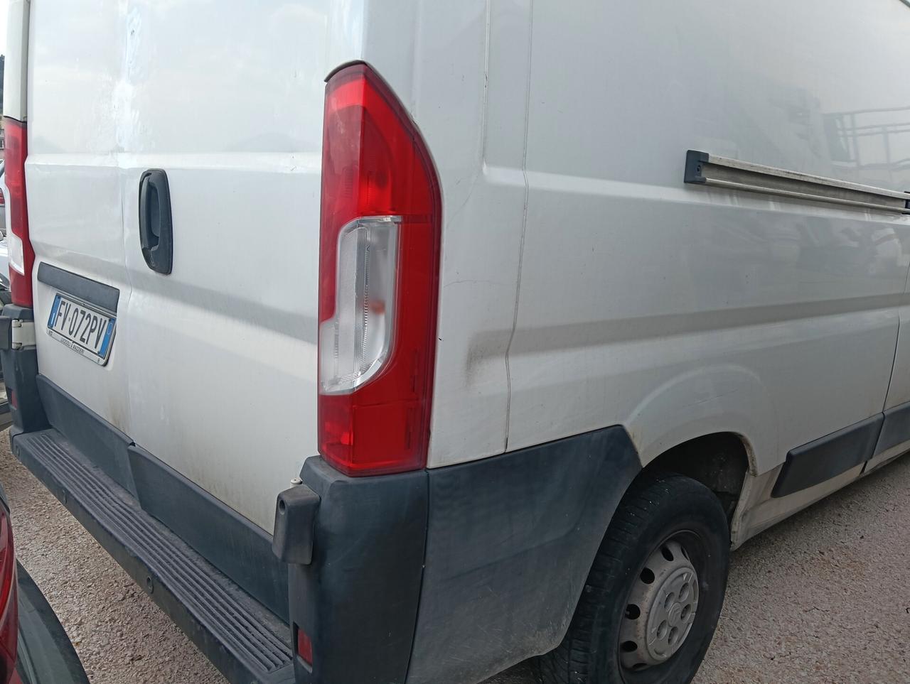 Citroen Jumper 33 BlueHDi 130 PM-TM Furgone