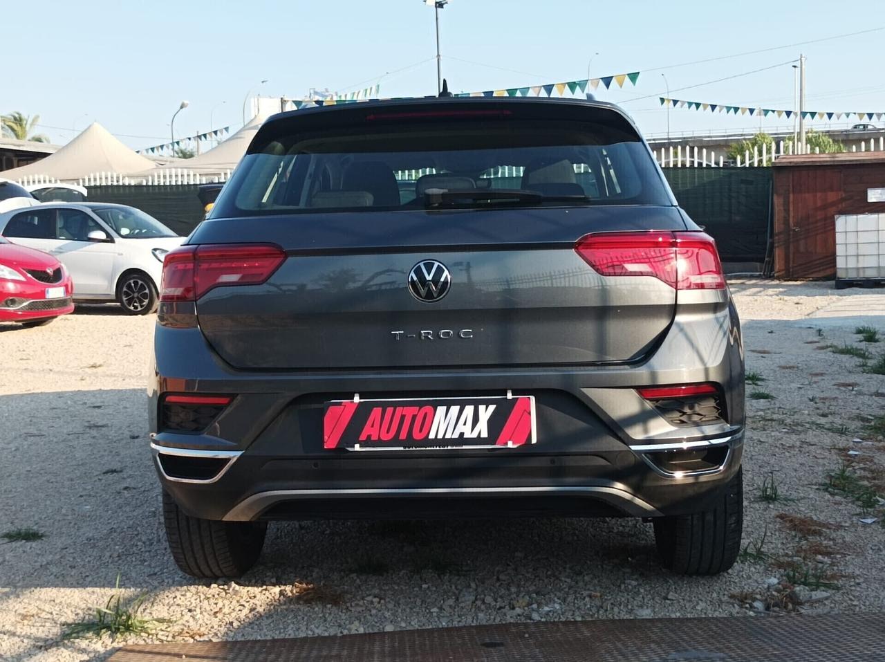 Volkswagen T-Roc 1.0 TSI Style