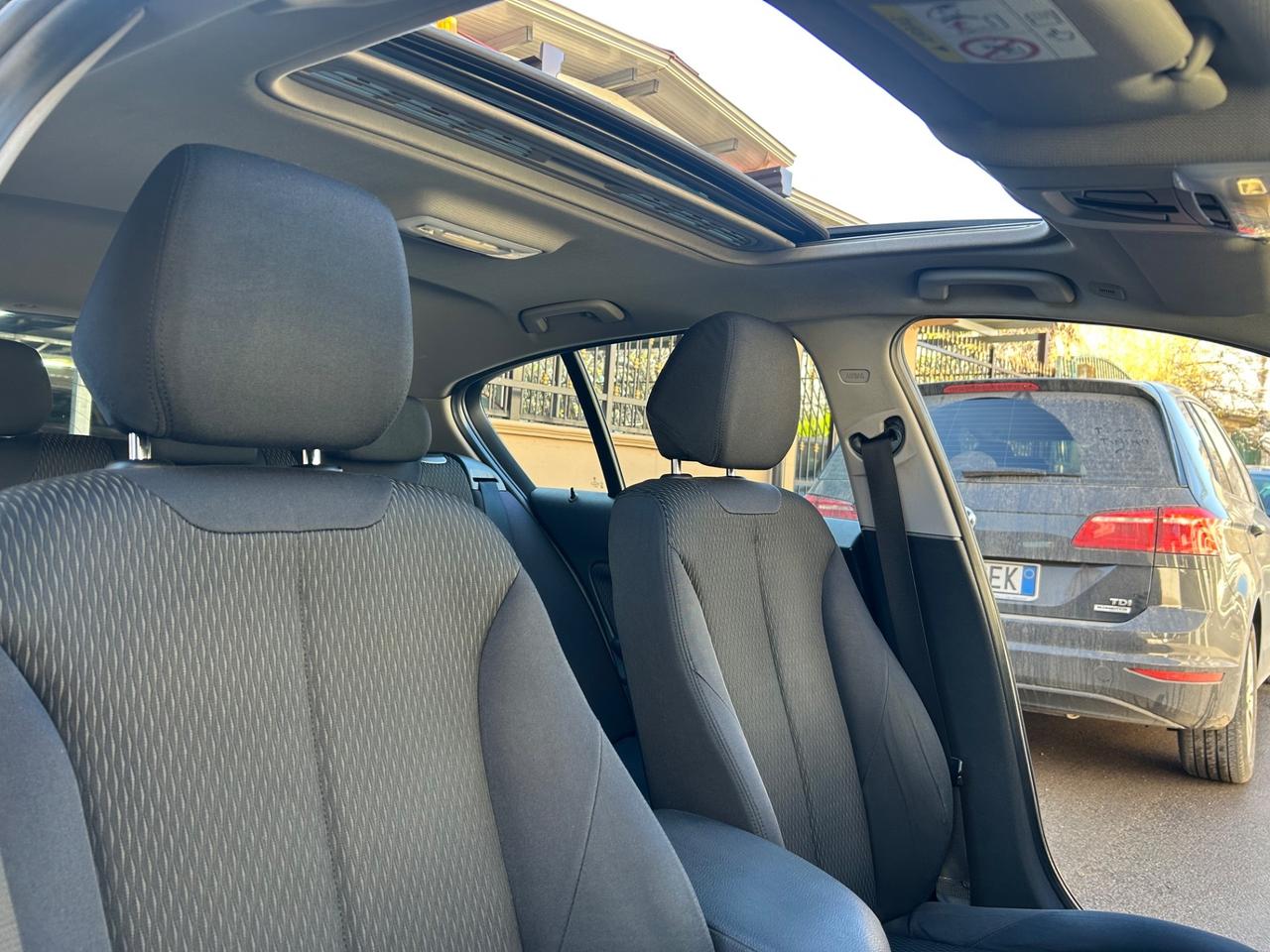 Bmw 116 116d 5p. Sport