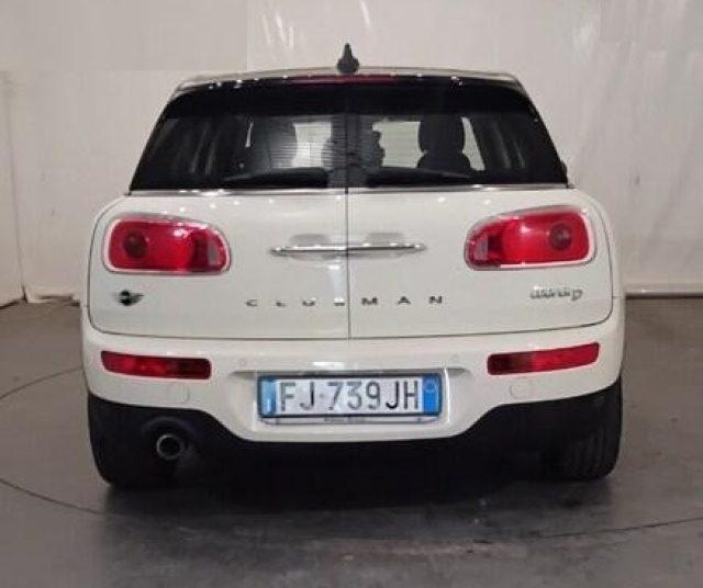 MINI Mini Clubman 2.0 Cooper D Business