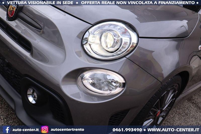 Abarth 595 1.4 T-Jet 180CV Competizione MTA auto