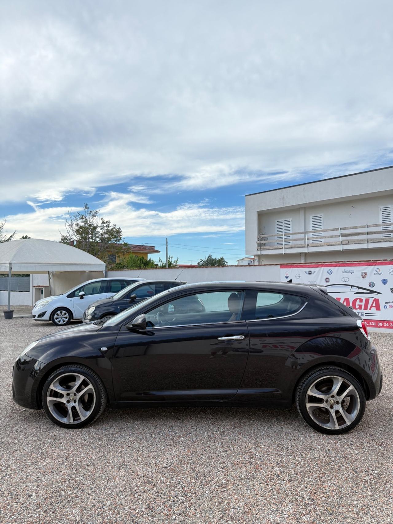 Alfa Romeo MiTo 1.3 JTDm 16V 90 CV Distinctive Sport Pack