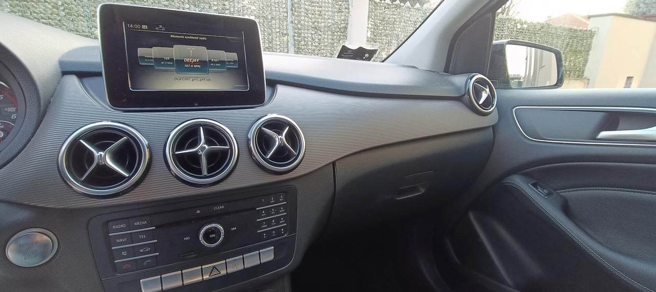 Mercedes-benz 7Tronic UNICO PROPRIETARIO DISTRIB. FATTA A GENNAIO 2026!!!