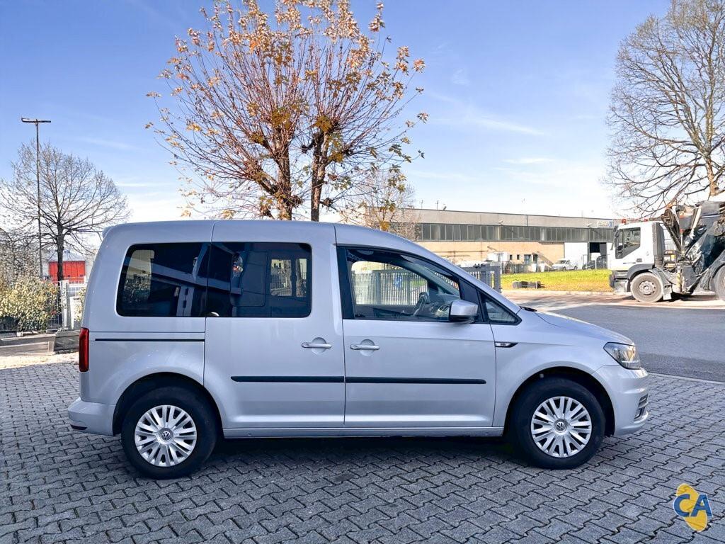 Volkswagen Caddy Plus 2.0