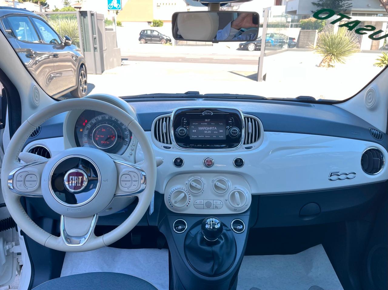 Fiat 500 1.2 Lounge