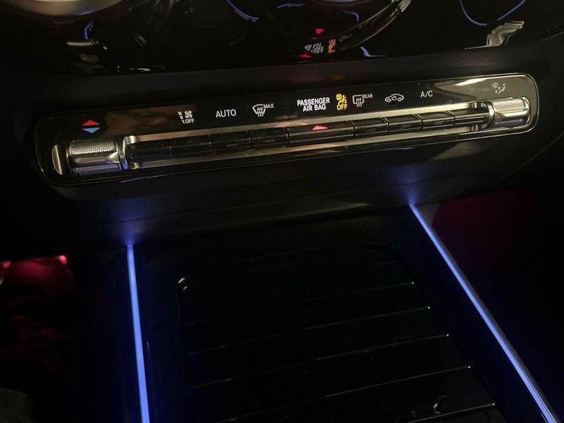 Mercedes-Benz GLA 180 d Automatic AMG Line Advanced Plus