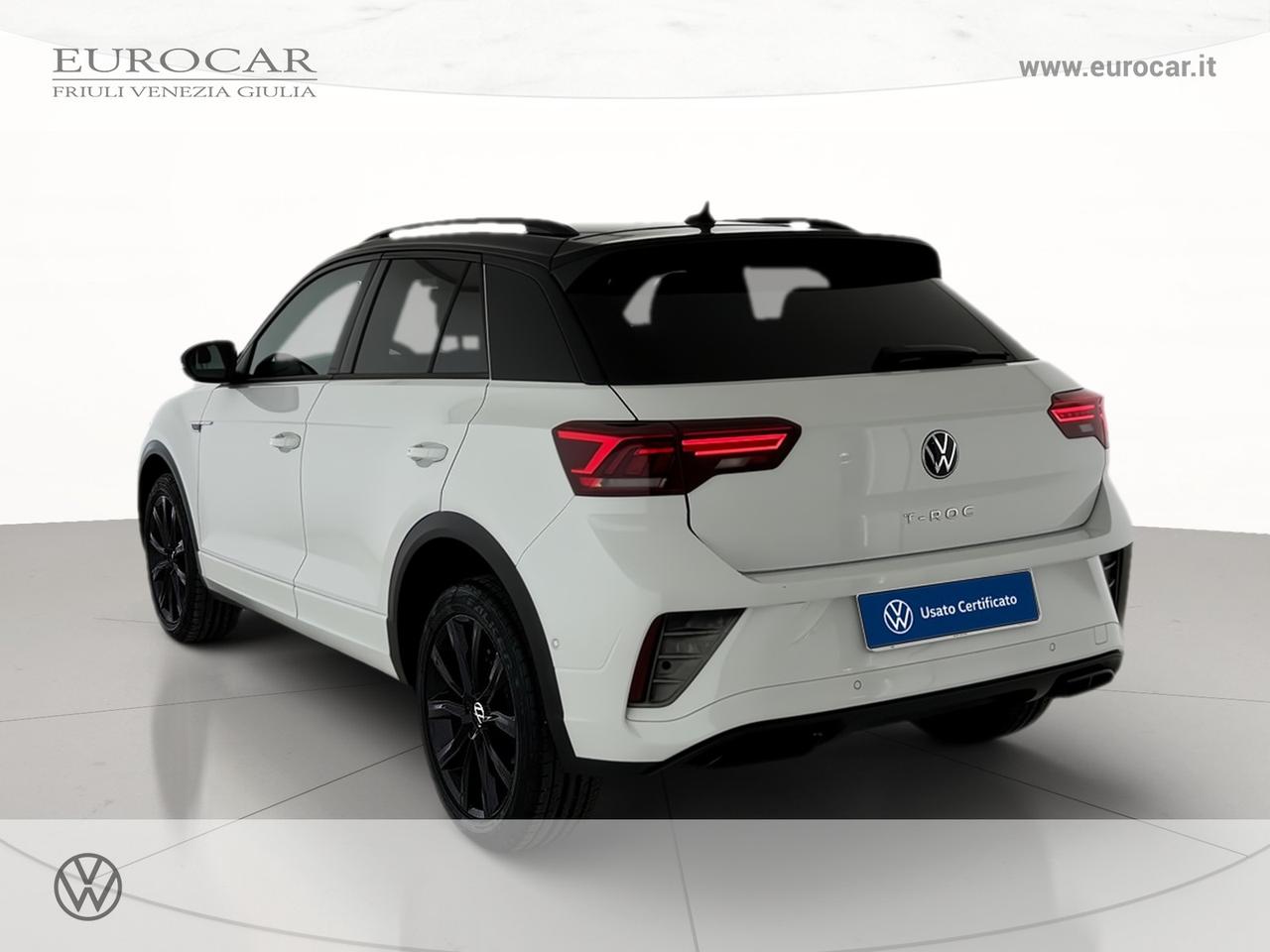 Volkswagen T-Roc 1.5 tsi r-line dsg