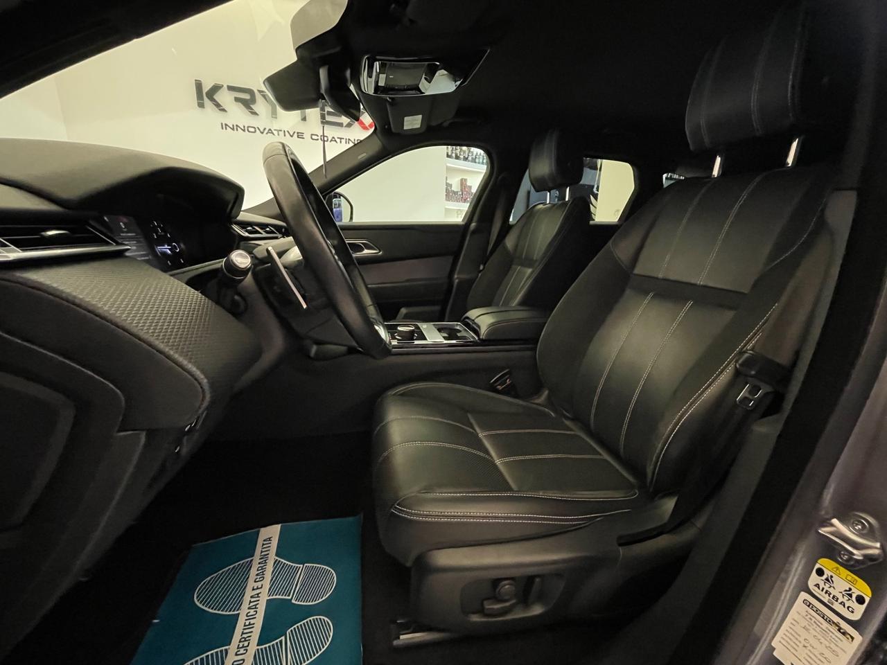 Land Rover Range Velar 2.0D I4 240 CV R-Dynamic
