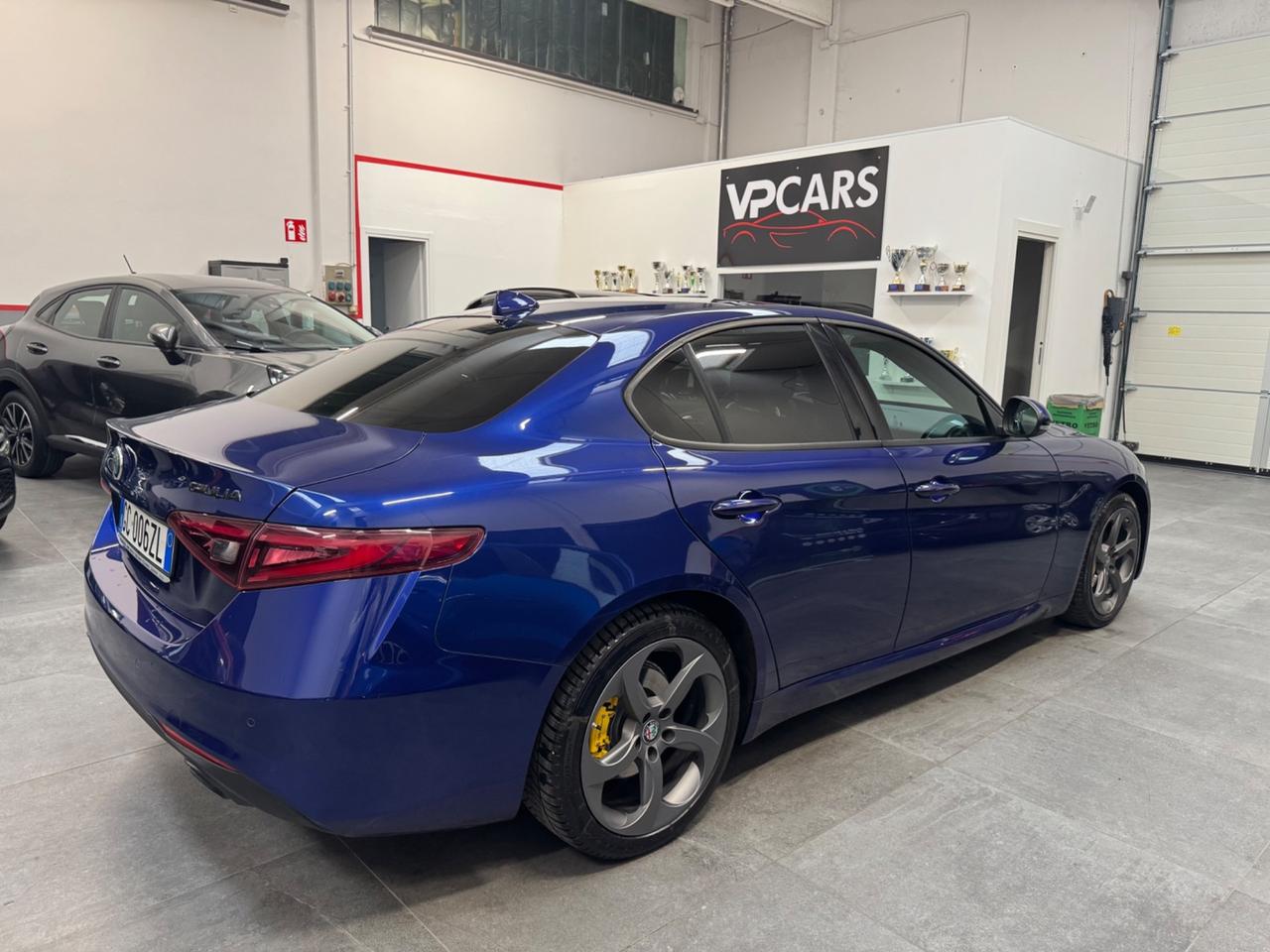 Alfa Romeo Giulia 2.2 Turbodiesel 190 CV AT8 Sprint