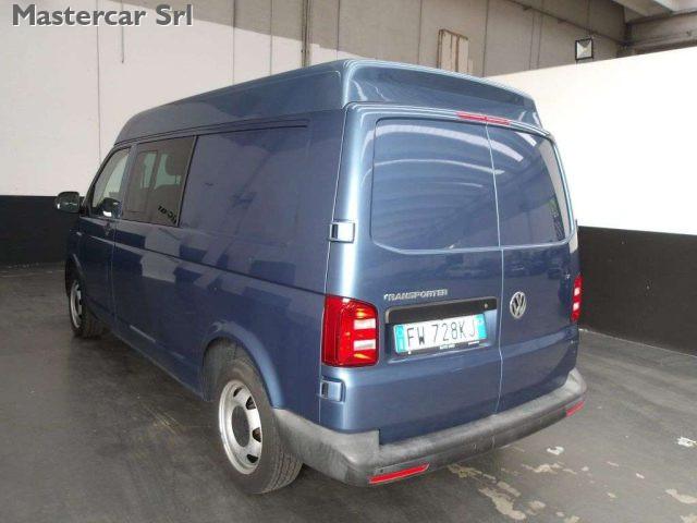 VOLKSWAGEN T6 Transporter 2.0 TDI 102cv N1 COMBI 6 posti manual