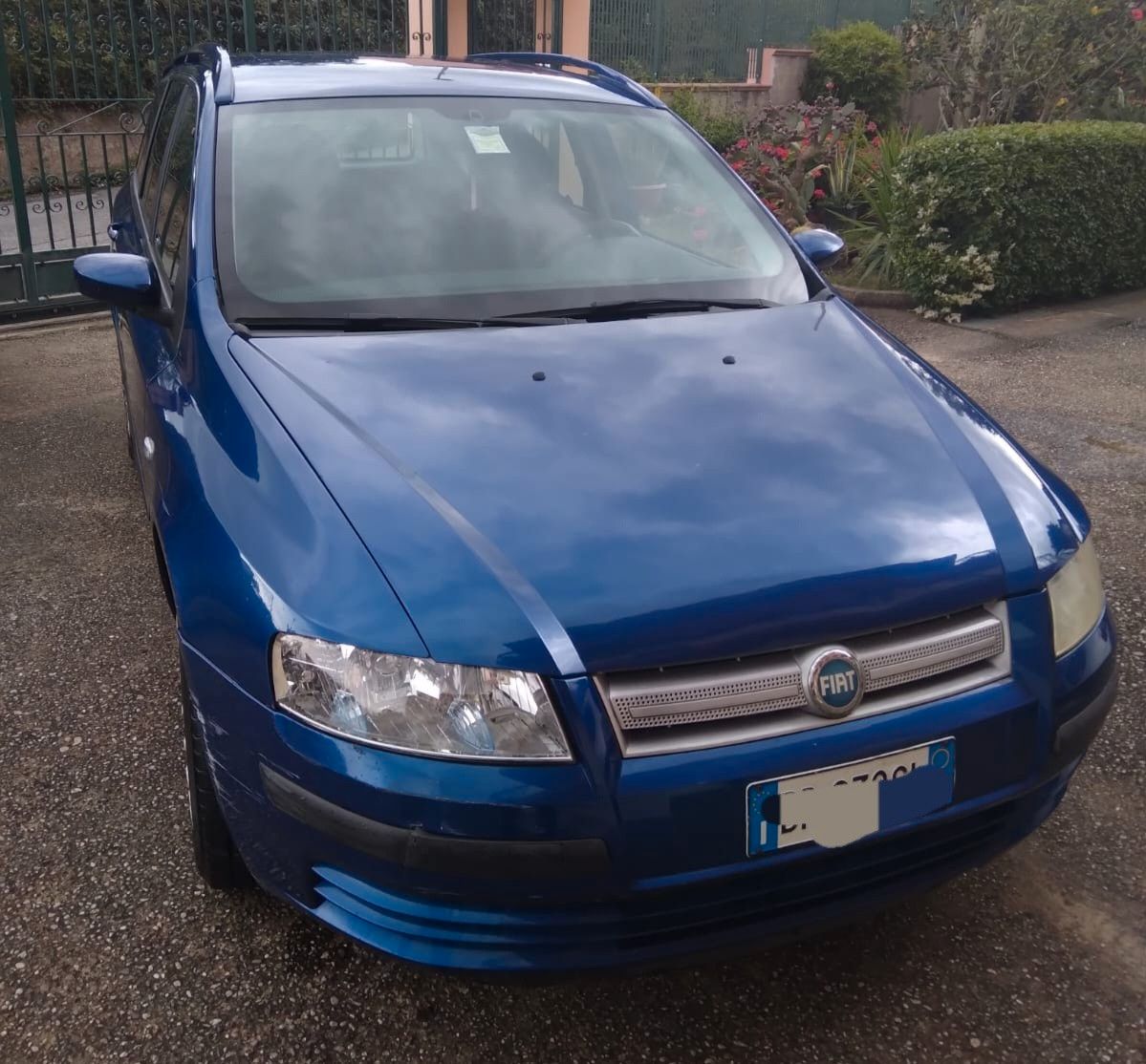 Fiat Stilo 1.9 MJT 120 CV Multi Wagon Dynamic