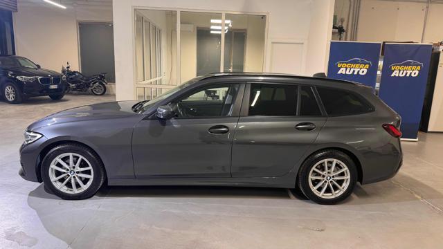 BMW 318 d 48V Touring Sport