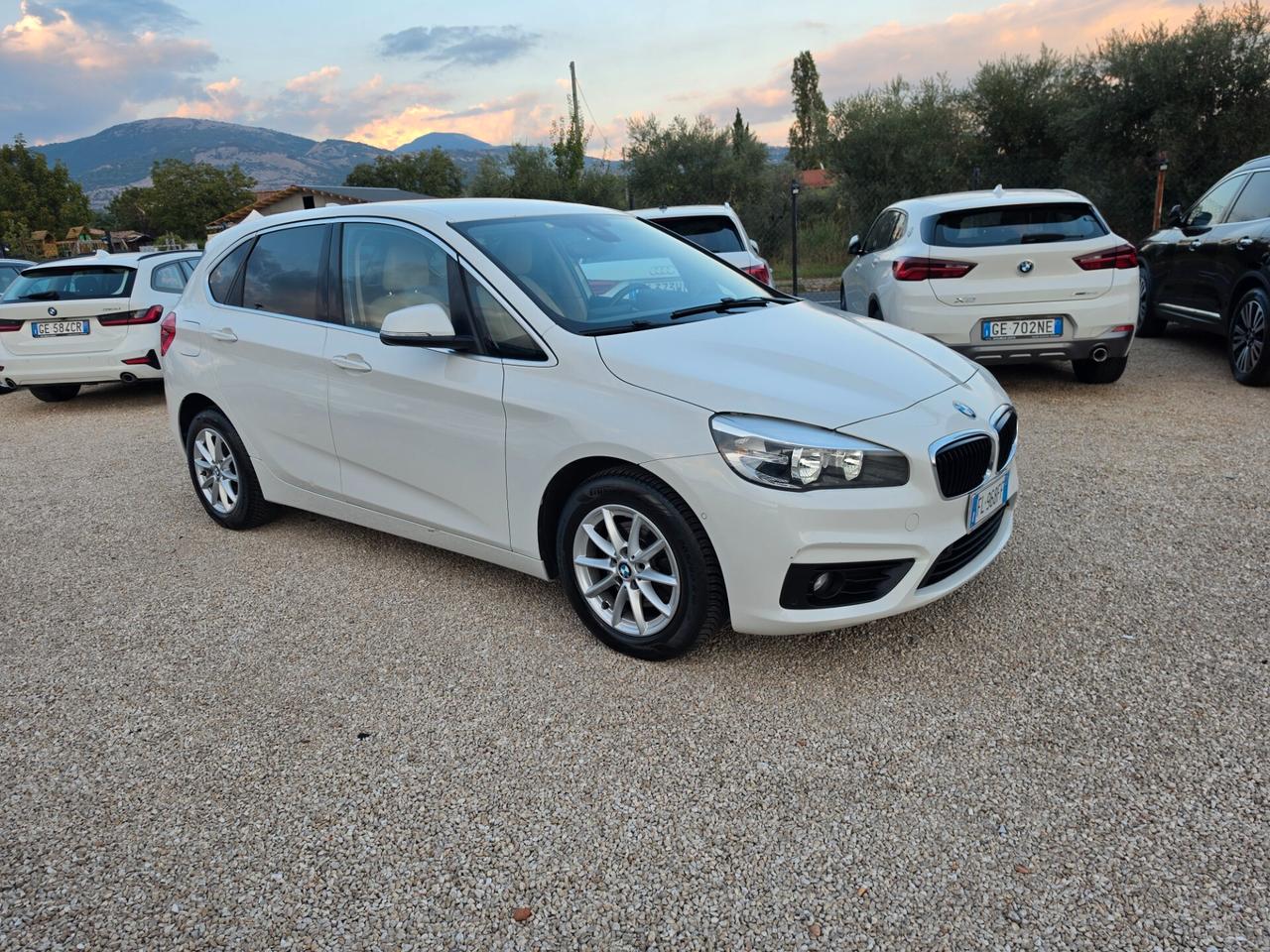 Bmw 216 216d Active Tourer Advantage