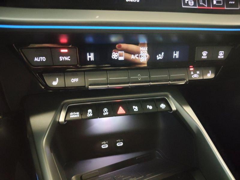 Audi A3 Sportback 35 TDI S tronic S line Edition