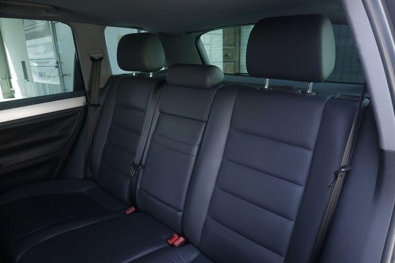 Volkswagen Touareg Volkswagen Touareg 3.0 V6 TDI DPF Tiptr. BMot. Tec. Executive