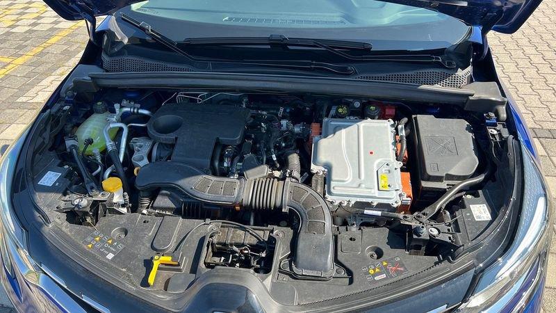 Renault Captur II 2019 1.6 E-TECH Plug-in Hybrid 160cv Intens Auto