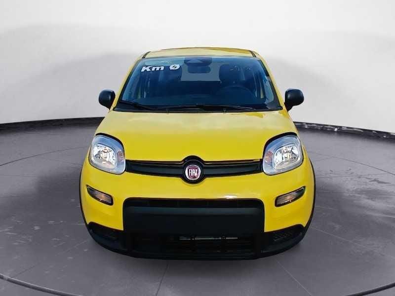 FIAT Panda NEW 1.0 70cv Hybrid Panda