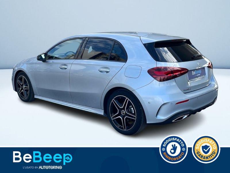 Mercedes-Benz Classe A A 180 D AMG LINE ADVANCED PLUS AUTO