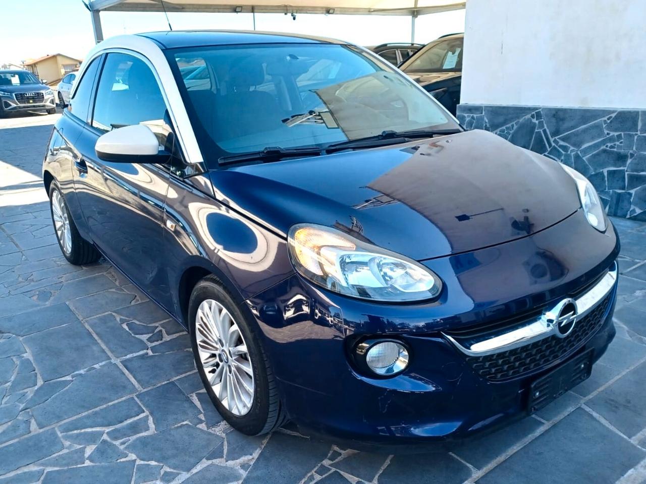 Opel Adam 1.4 87 CV GPL Tech Glam