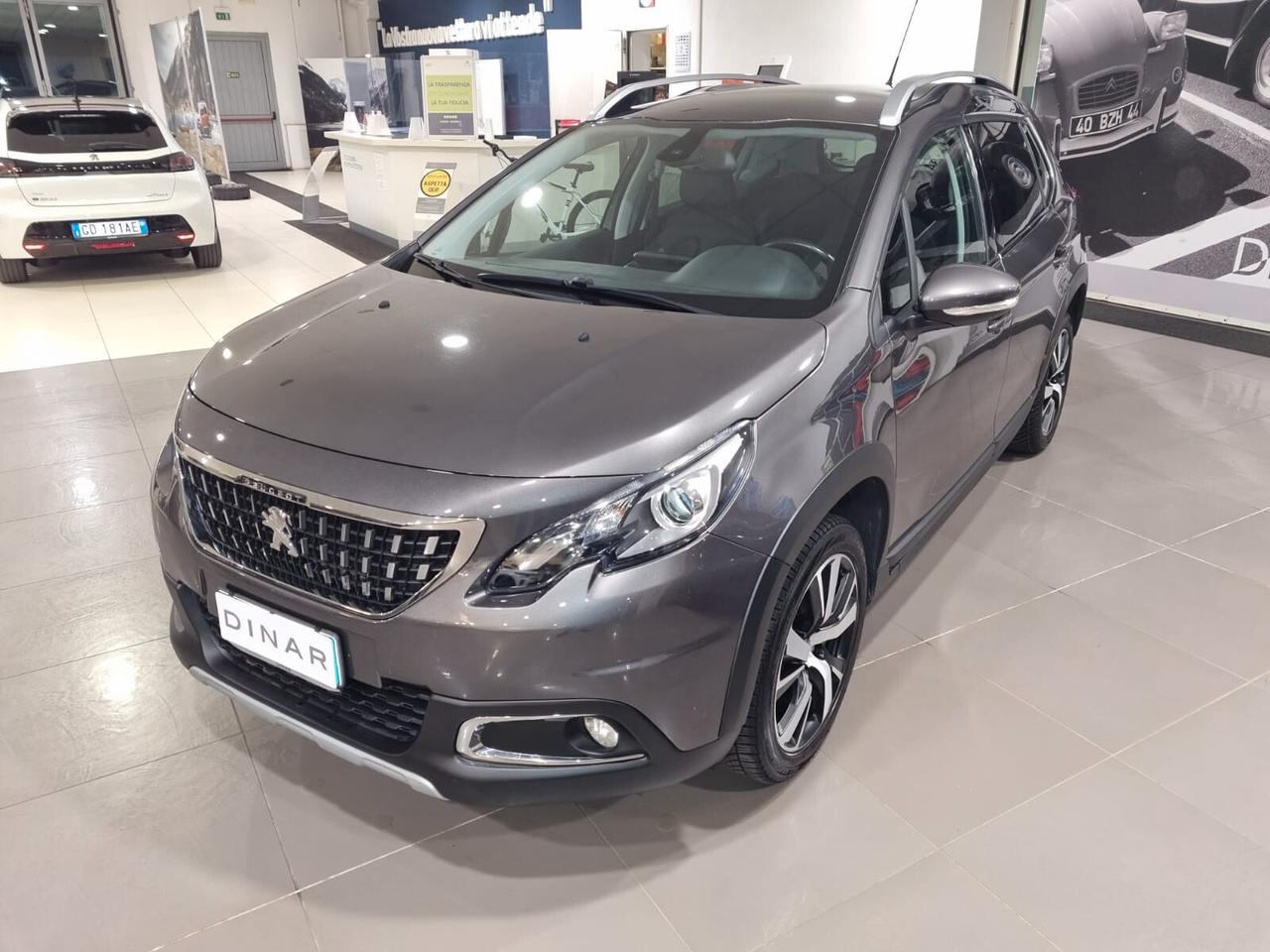 Peugeot 2008 BlueHDi 120 S&S Allure