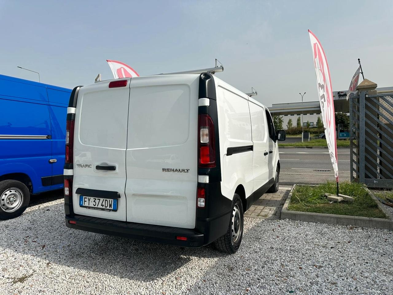 Renault Trafic T29 1.6 dCi 125CV S&S L2H1