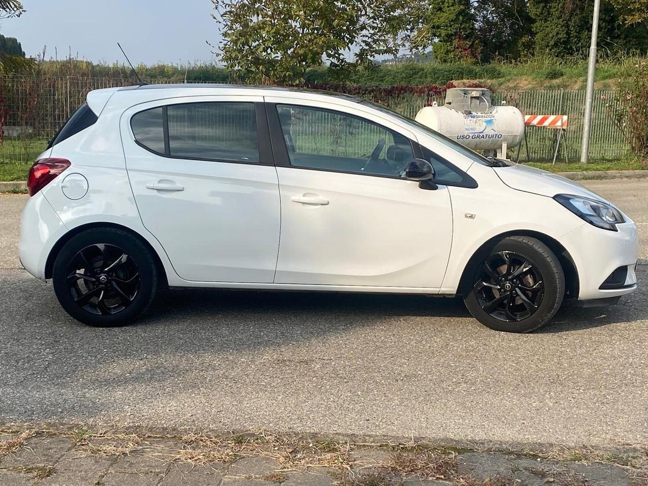 Opel Corsa Black Edition 1.4 #7346