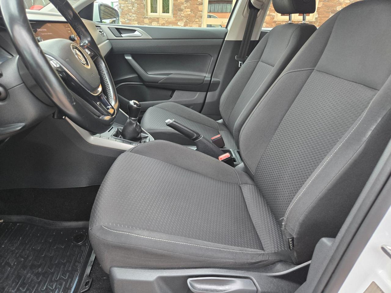 Volkswagen Polo 1.6 TDI 95 CV DSG 5p Comfortline BlueMotion Tech.