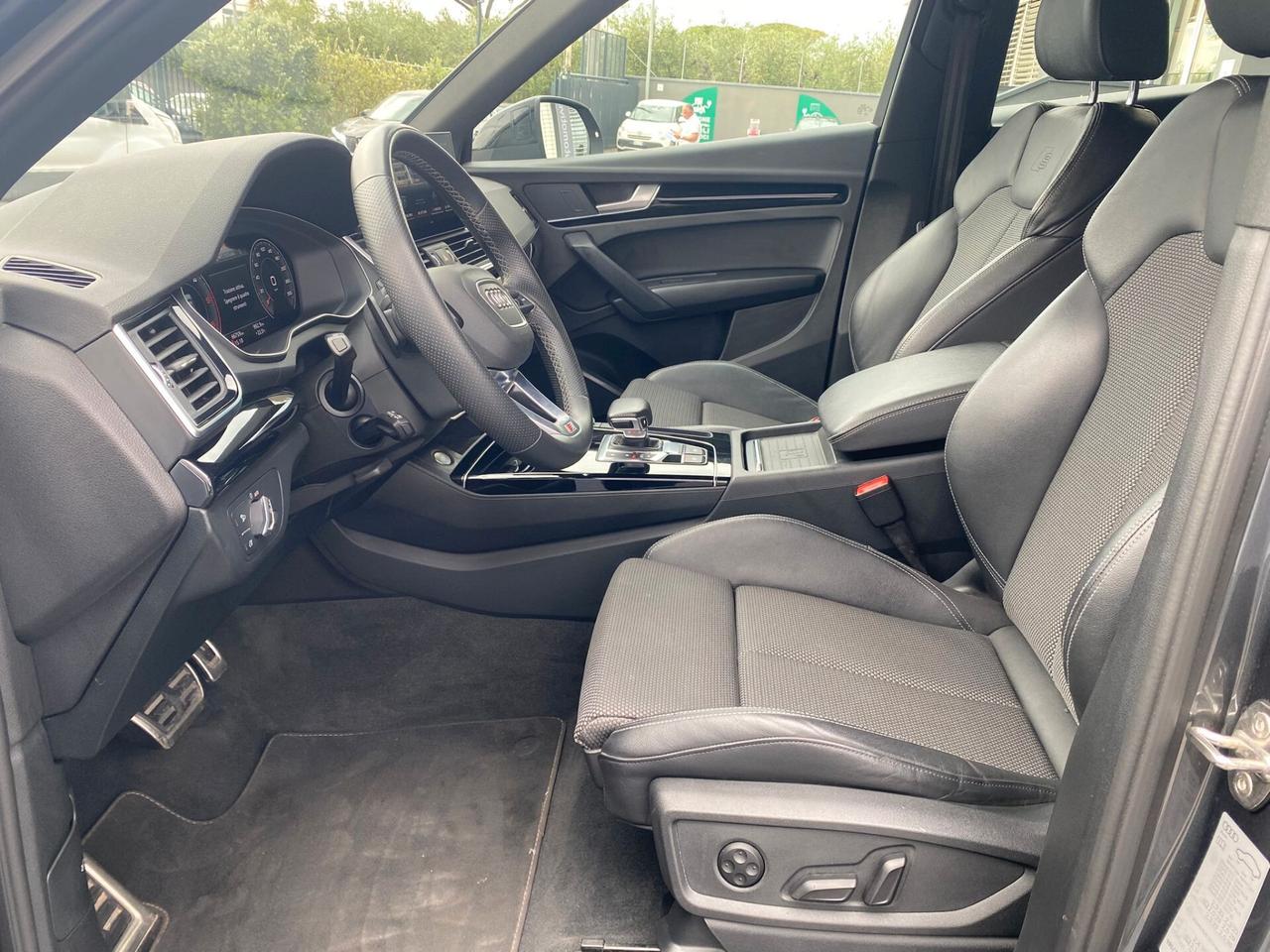 Audi Q5 SPB 40 TDI quattro S tronic S line plus