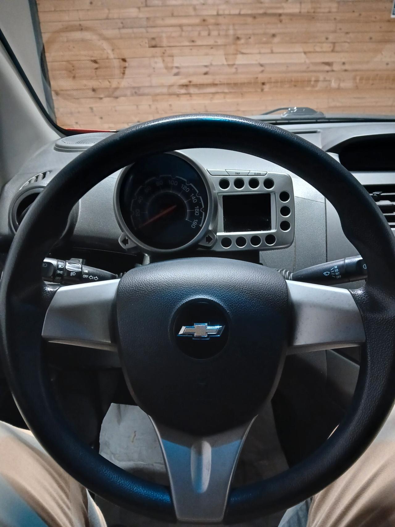 Chevrolet Spark 1.2 LS GPL Eco Logic