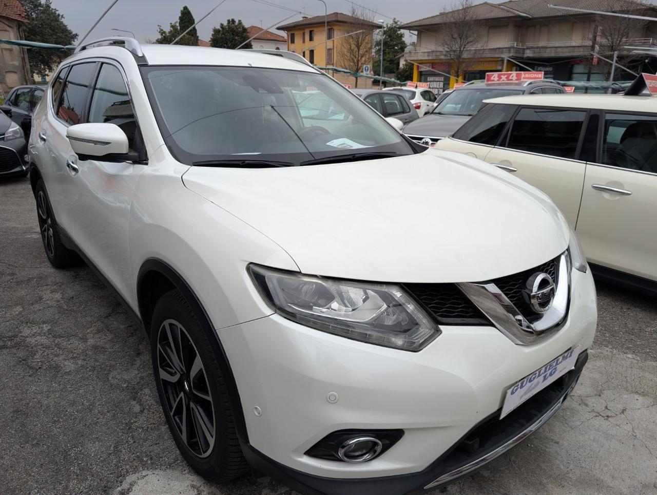 Nissan X-Trail 1.6 dCi 2WD Tekna Automatic E6b