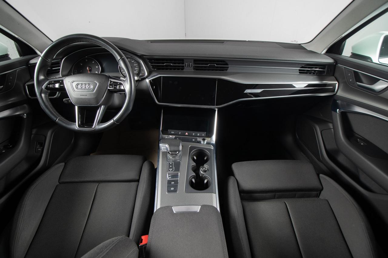 Audi A6 Avant 40 Tdi Sport 204 Cv S-tronic -gancio Traino