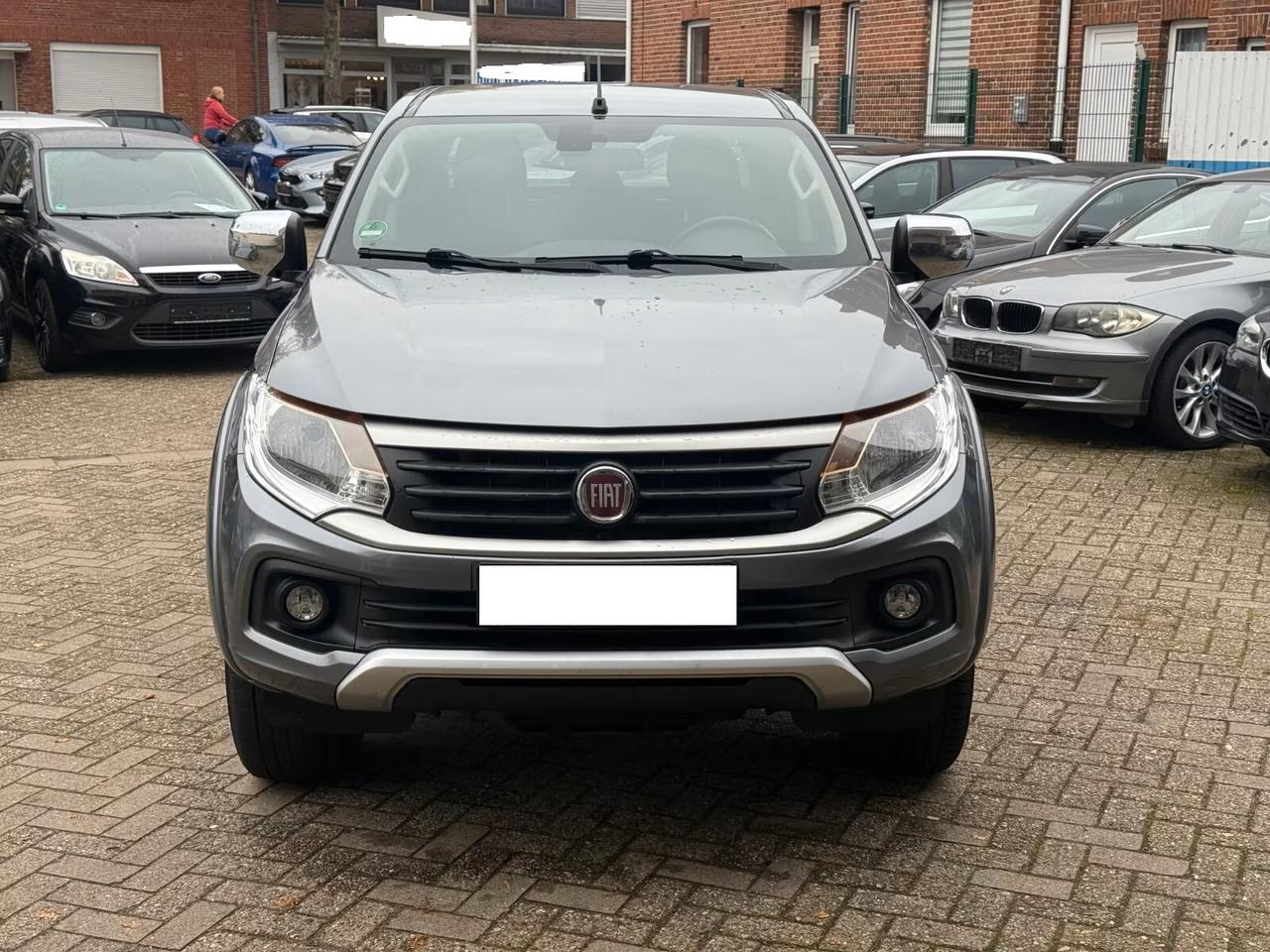 Fiat Fullback 2.4 180CV Doppia Cabina aut. LX Cross