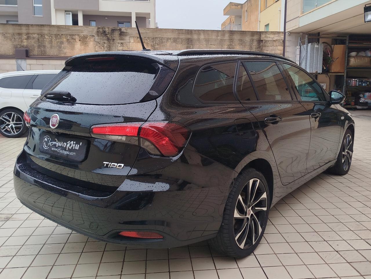 Fiat Tipo 1.6 Mjt S&S SW S-Design